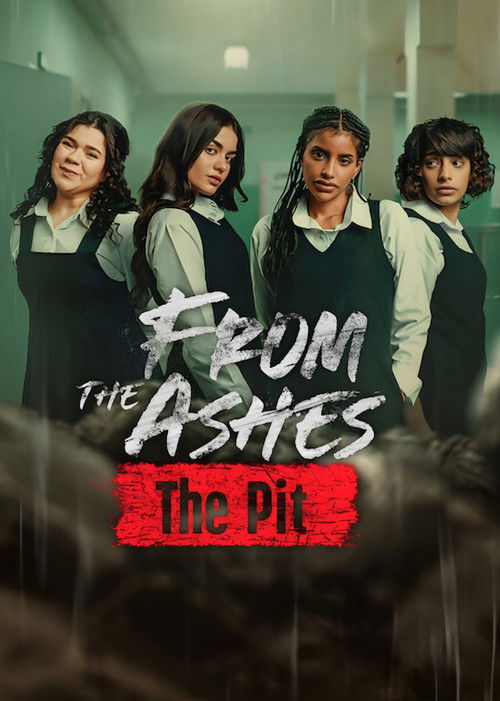 MOVIE: From the Ashes: The Pit (2026)