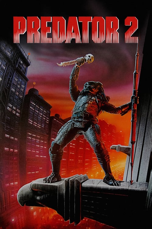 MOVIE: Predator 2 (1990)