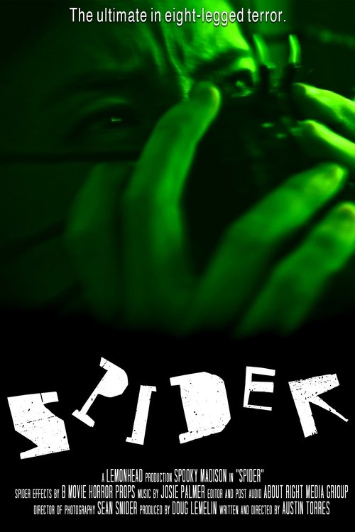 MOVIE: Spider (2024)