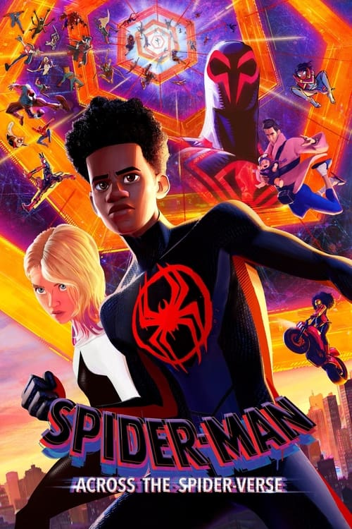 MOVIE: Spider-Man: Across the Spider-Verse (2023)
