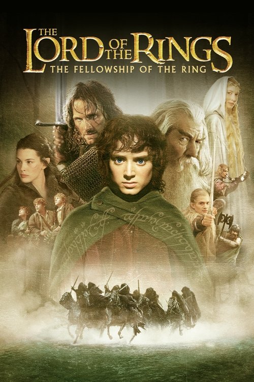 MOVIE: The Lord of the Rings: The Fellowship of the Ring (2001)